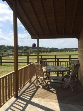 The Log Cabin, the perfect Country Break Away!